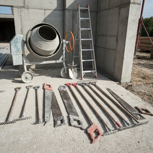 מכונת קידוח בטון להשכרה: הפתרון המקצועי והבטוח לפרויקט הבנייה הבא שלכם